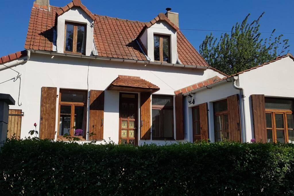 Le Clos De Chacha Villa Carly ภายนอก รูปภาพ