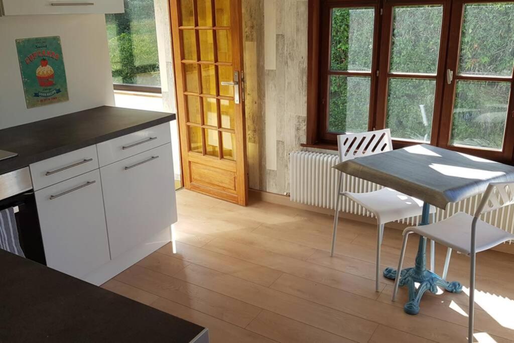 Le Clos De Chacha Villa Carly ภายนอก รูปภาพ