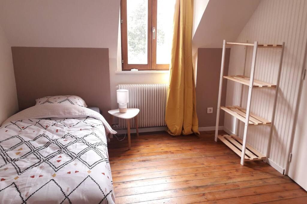 Le Clos De Chacha Villa Carly ภายนอก รูปภาพ